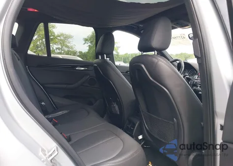 2016 BMW X1 xDrive28I from USA, damaged, VIN WBXHT3Z31G4A50035